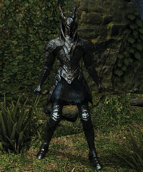Best Dark Souls Armor Sets .